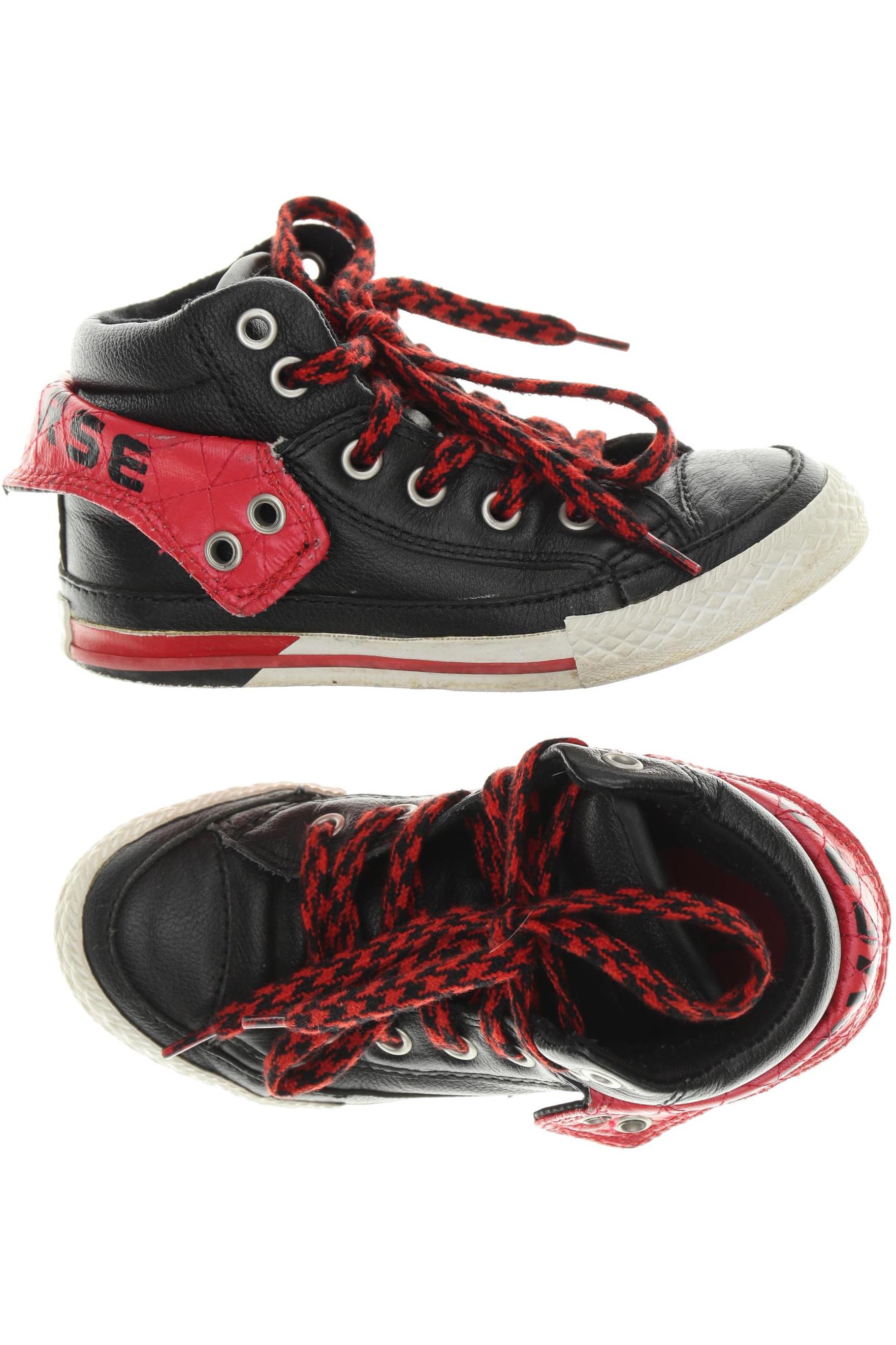 

Converse Jungen Kinderschuhe, rot, Gr. 28