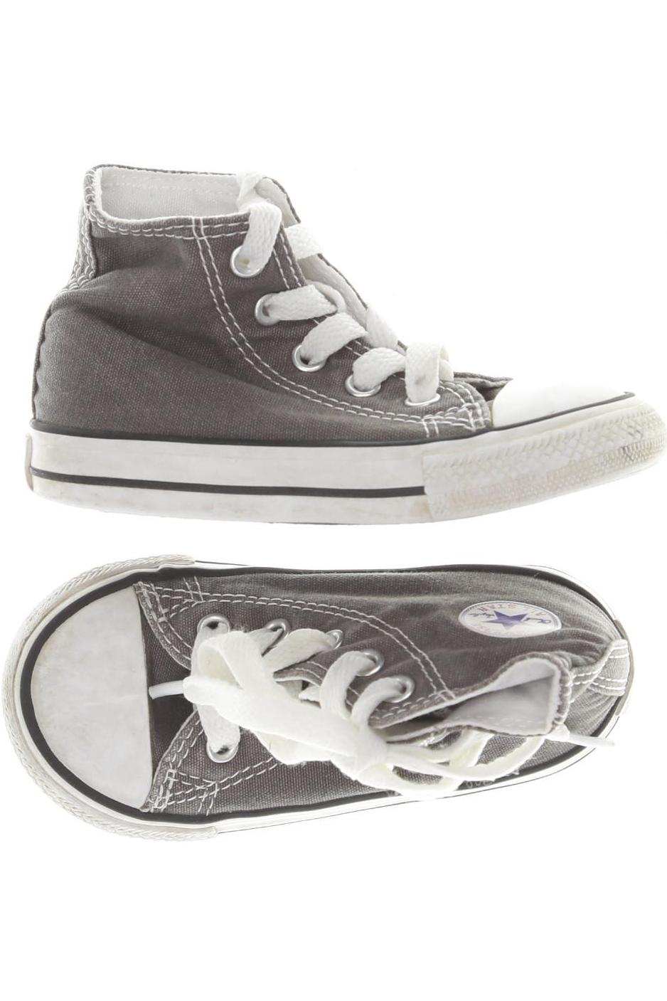 

Converse Jungen Kinderschuhe, grau, Gr. 16