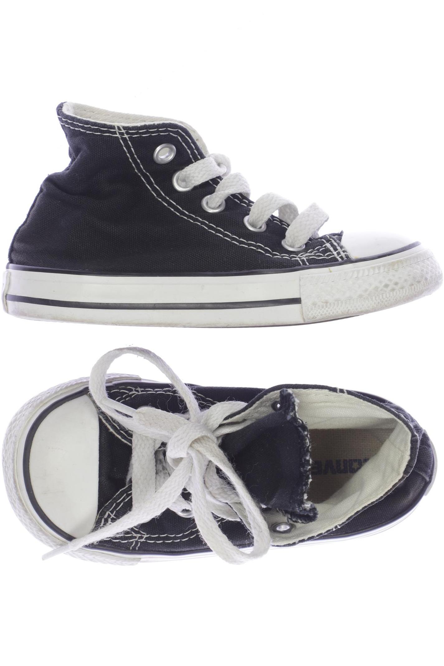 

Converse Herren Kinderschuhe, schwarz, Gr. 22