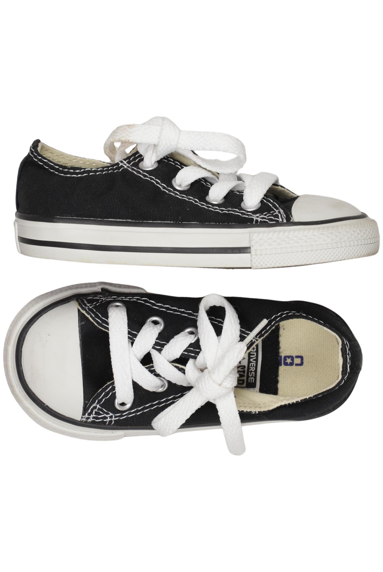 

Converse Jungen Kinderschuhe, schwarz, Gr. 23