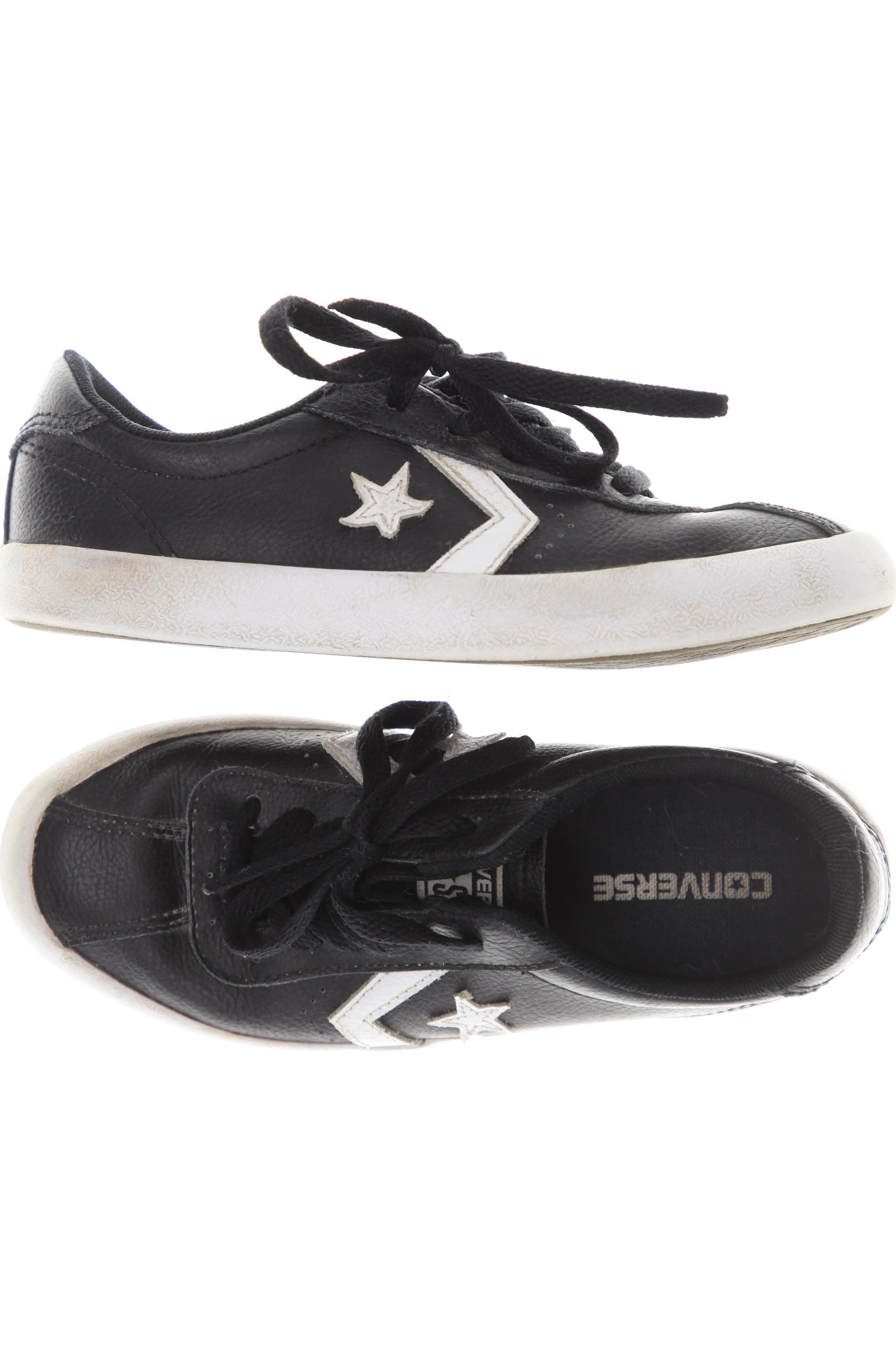 

Converse Jungen Kinderschuhe, schwarz, Gr. 31