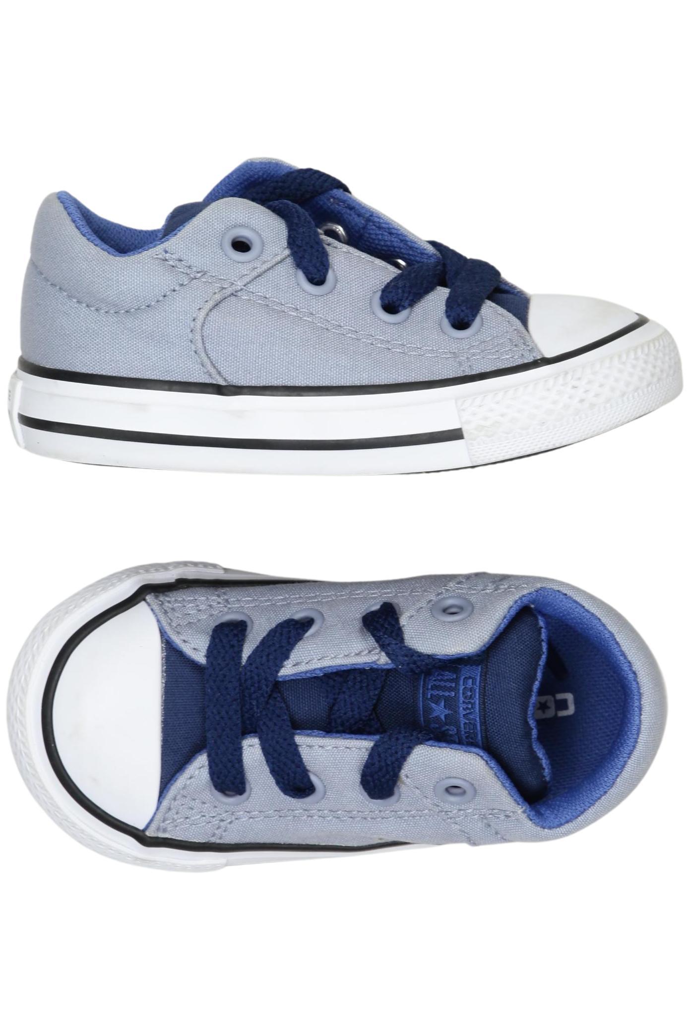 

Converse Jungen Kinderschuhe, hellblau, Gr. 21