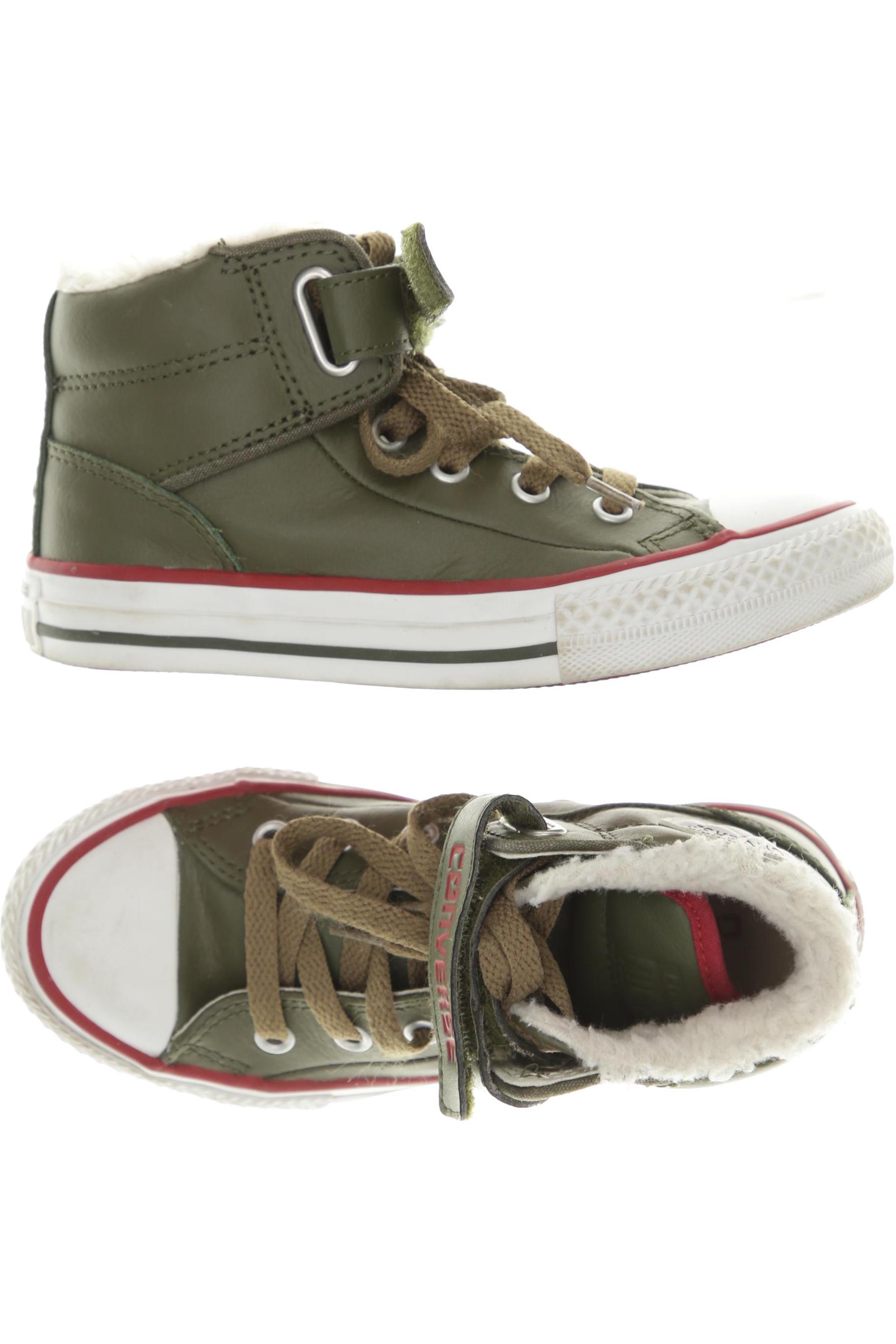 

Converse Herren Kinderschuhe, grün, Gr. 29