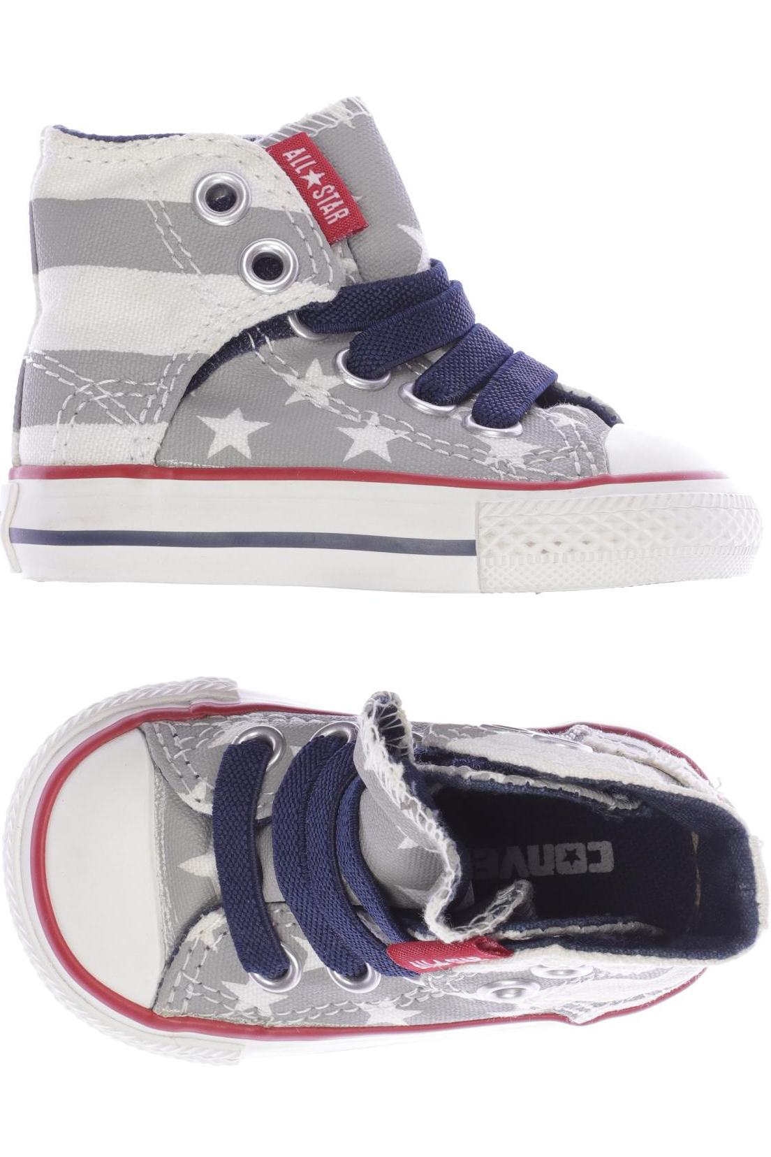 

Converse Jungen Kinderschuhe, grau