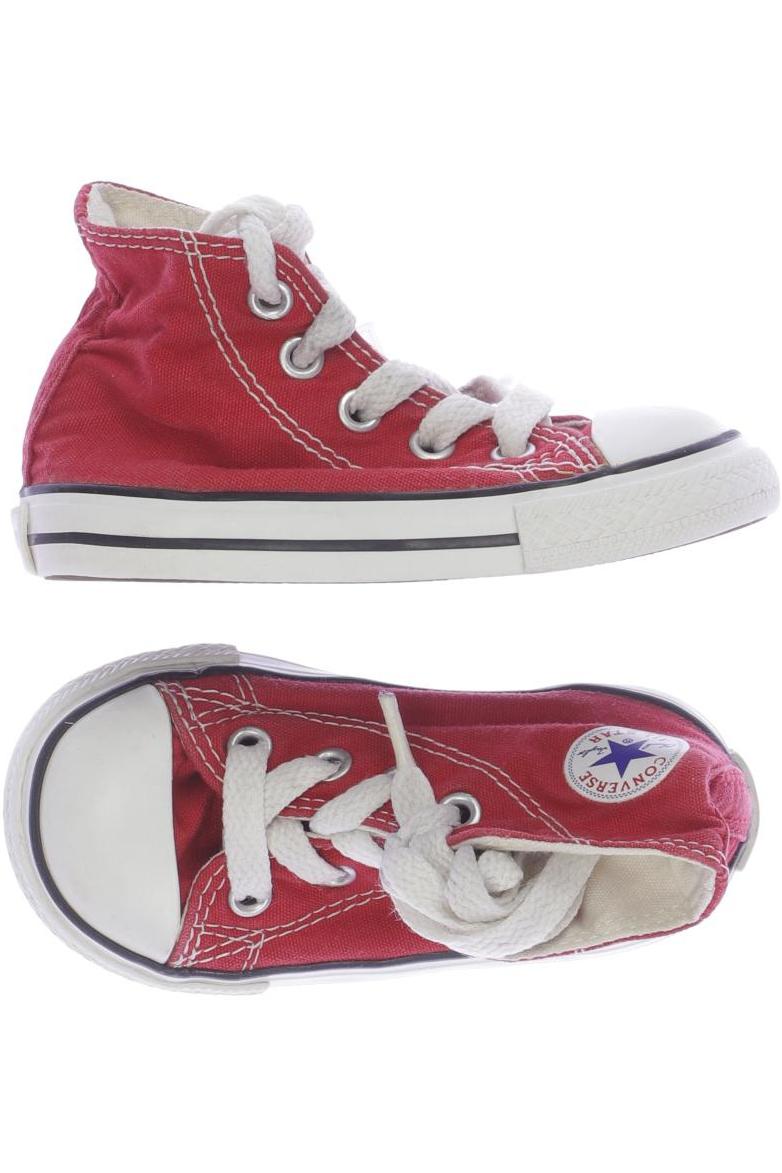 

Converse Herren Kinderschuhe, rot, Gr. 21
