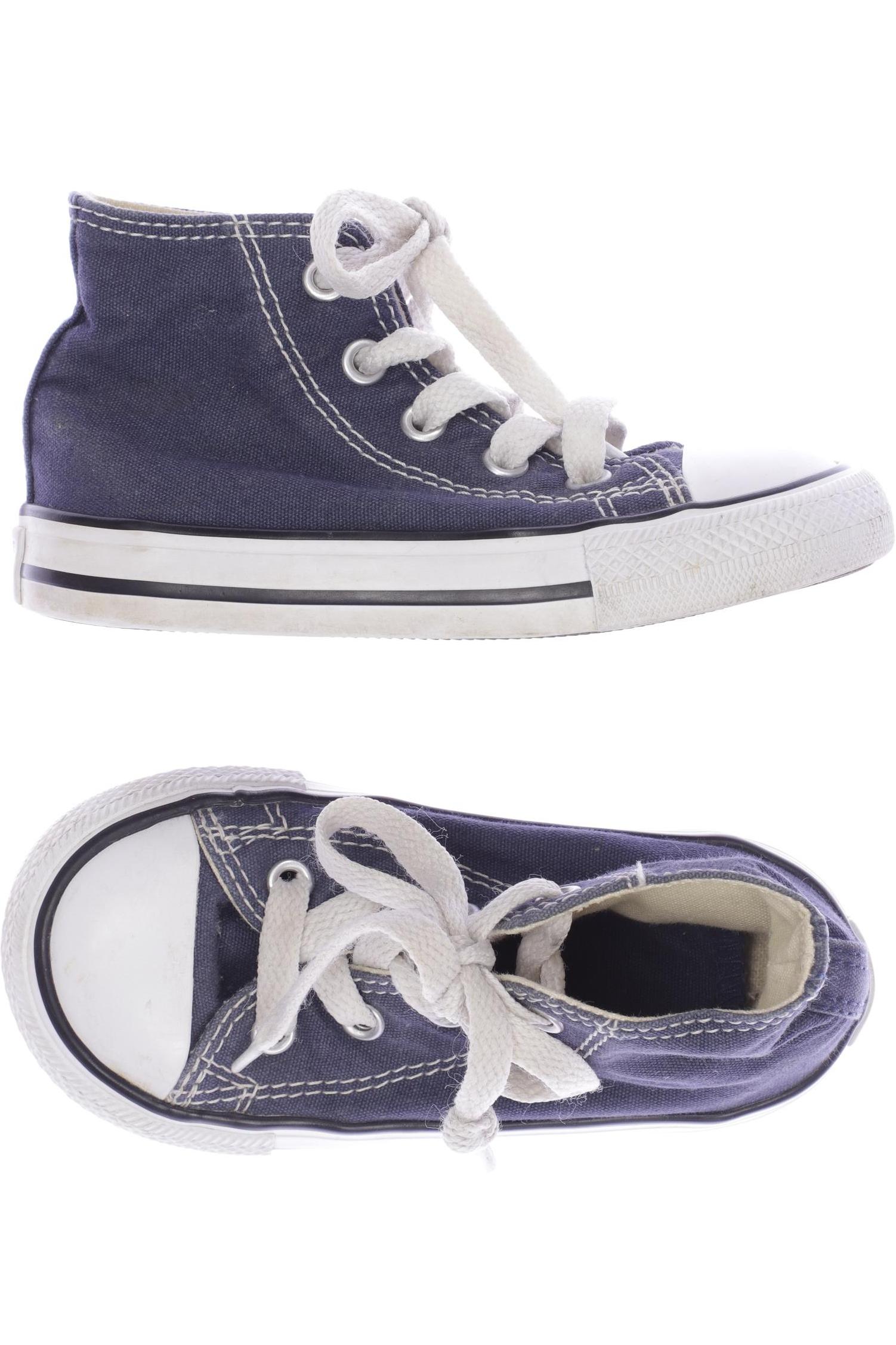 

Converse Herren Kinderschuhe, blau, Gr. 23