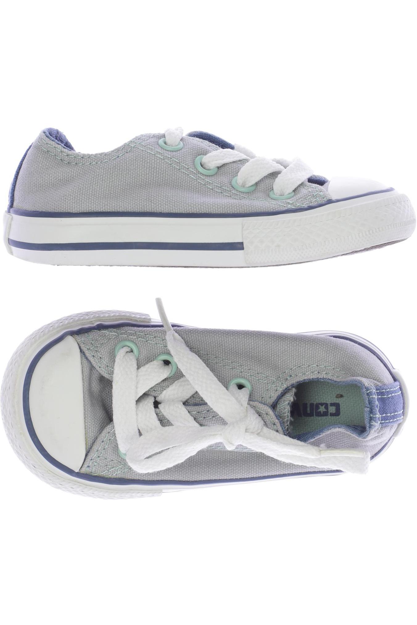 

Converse Jungen Kinderschuhe, grau