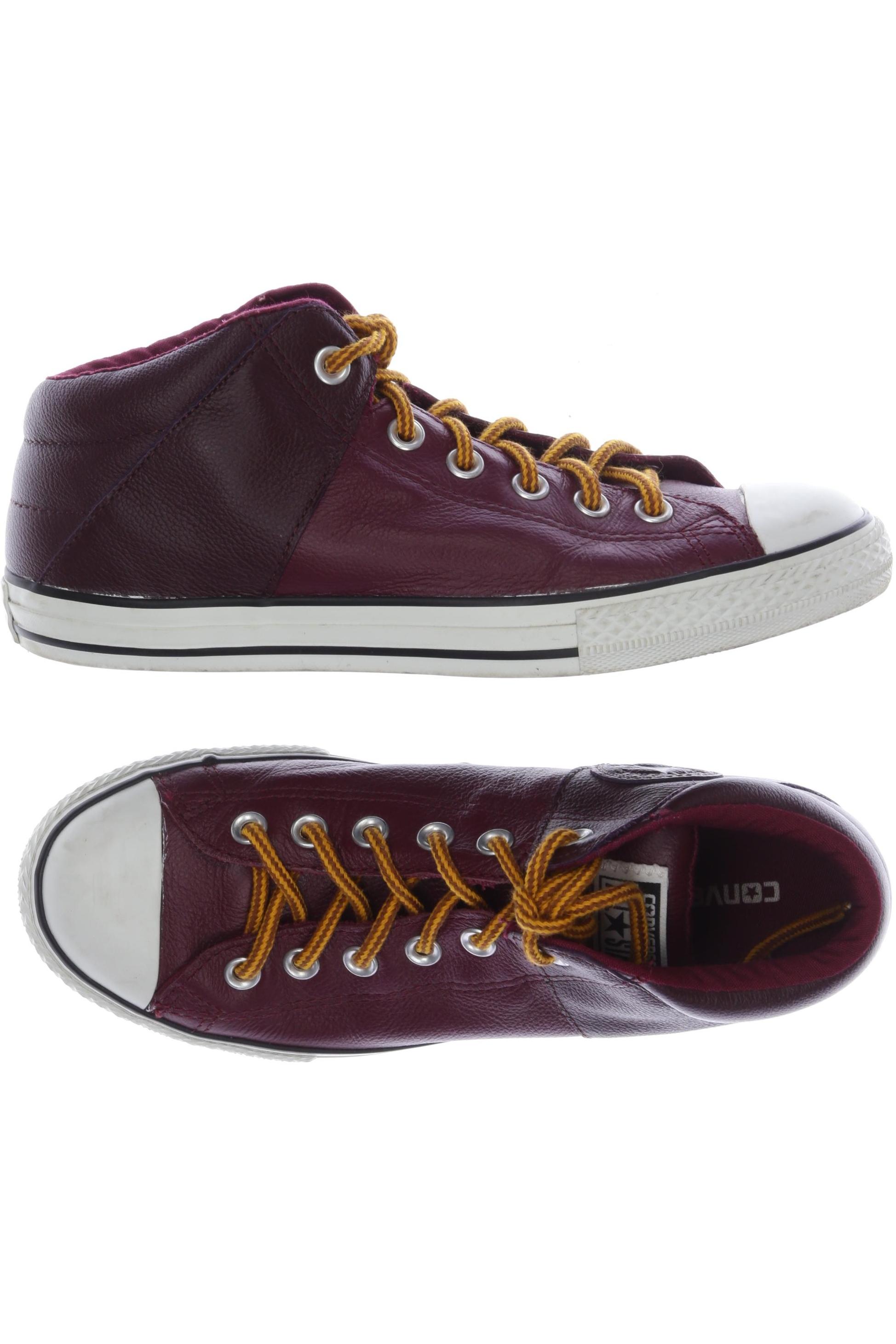 

Converse Herren Kinderschuhe, bordeaux, Gr. 38