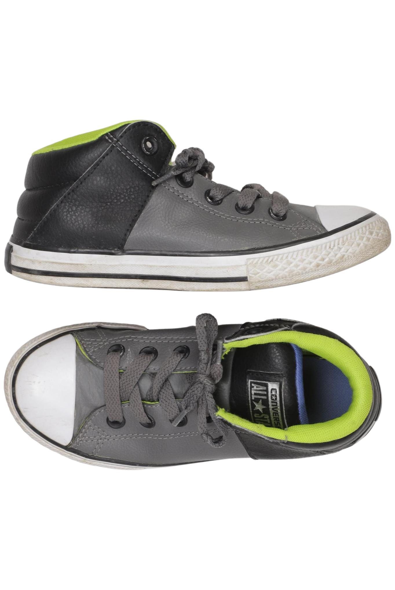 

Converse Herren Kinderschuhe, neon, Gr. 32