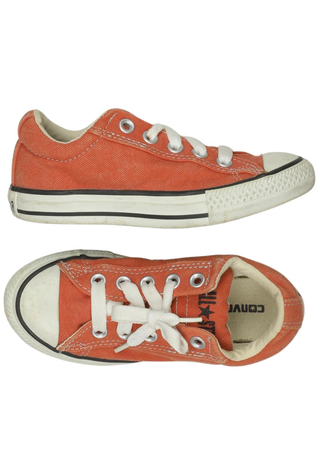 

Converse Jungen Kinderschuhe, orange, Gr. 29