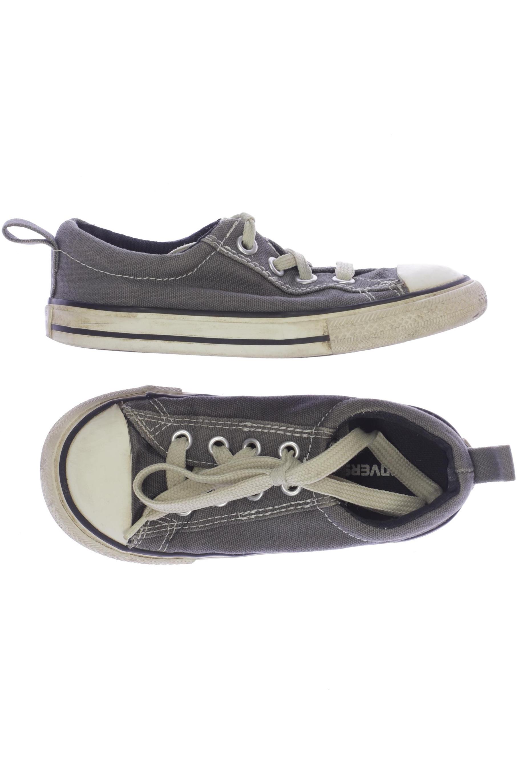 

Converse Herren Kinderschuhe, grau, Gr. 26