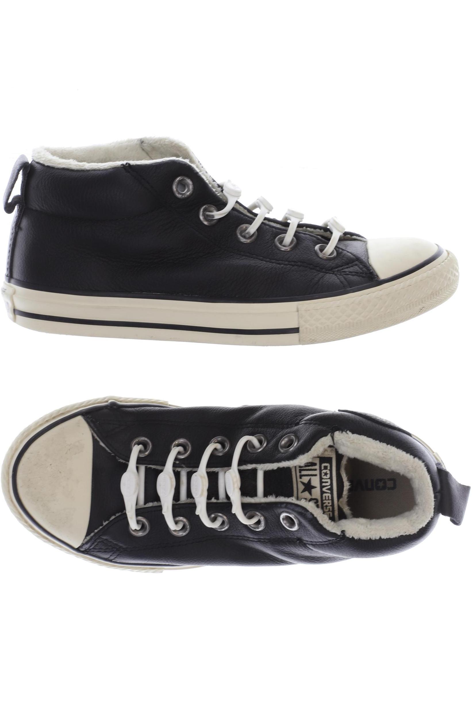 

Converse Jungen Kinderschuhe, schwarz