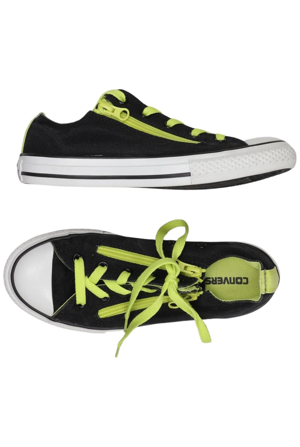 

Converse Jungen Kinderschuhe, neon, Gr. 34