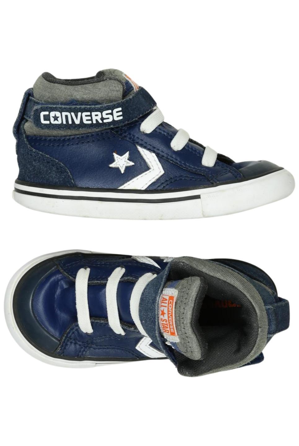 

Converse Herren Kinderschuhe, marineblau, Gr. 24