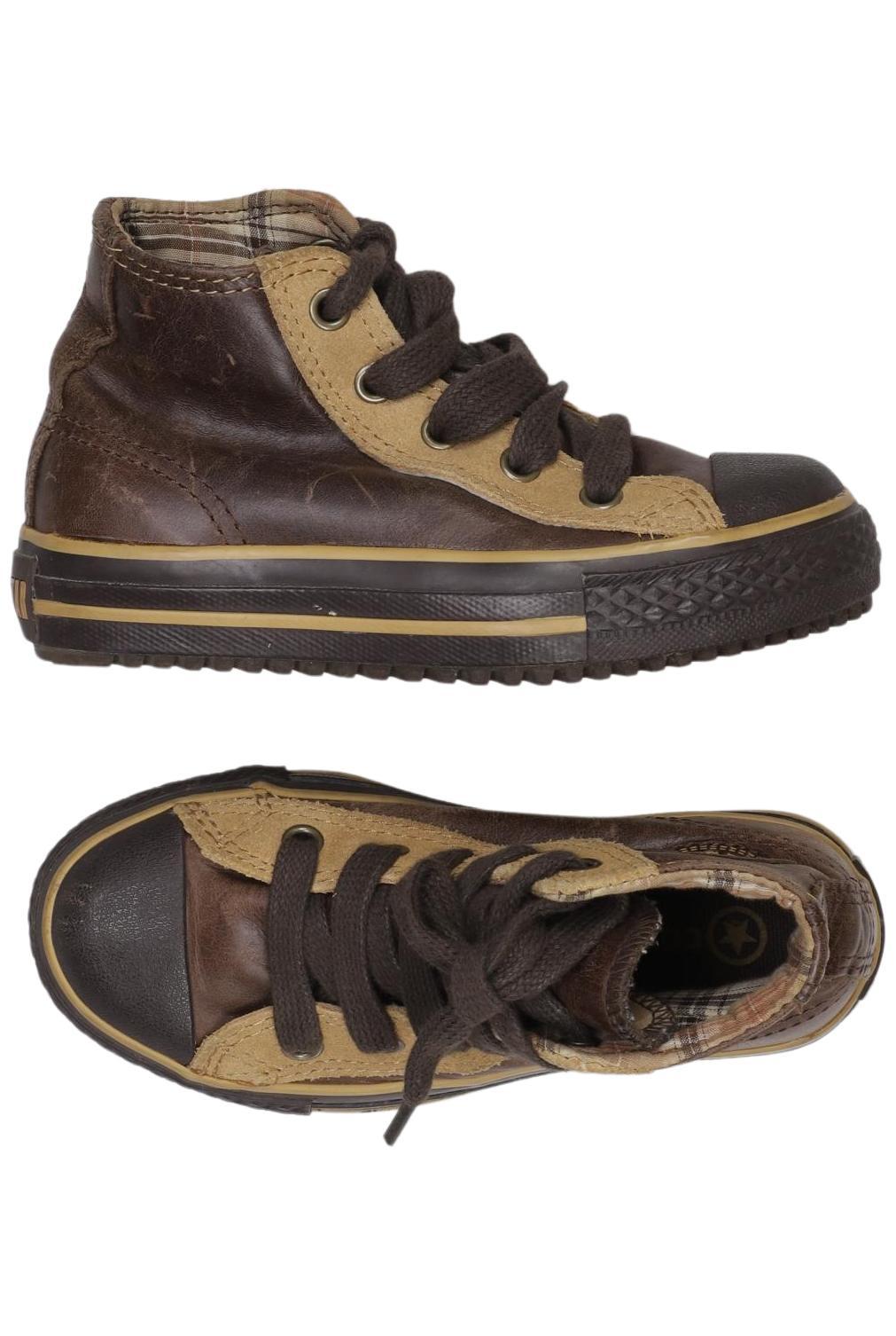 

Converse Jungen Kinderschuhe, braun, Gr. 27