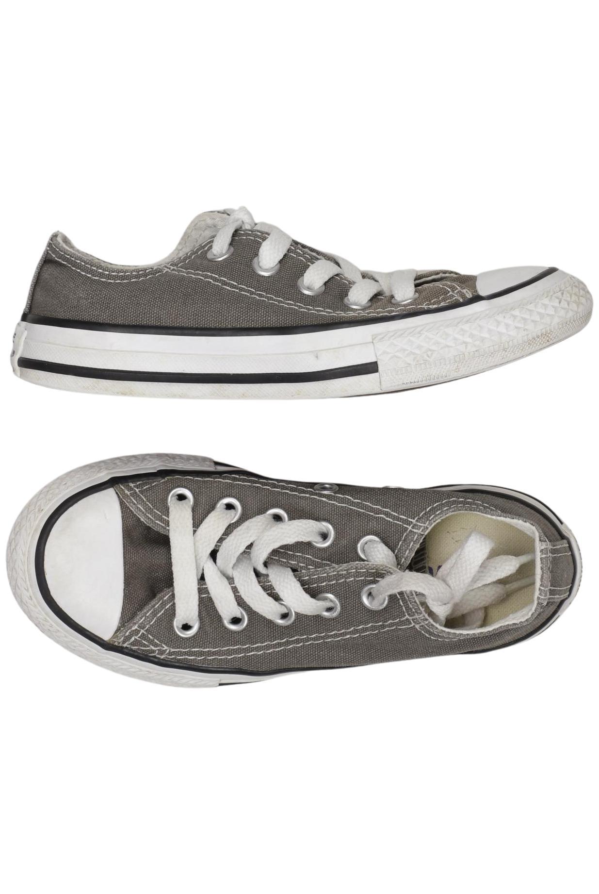 

Converse Jungen Kinderschuhe, grau, Gr. 28