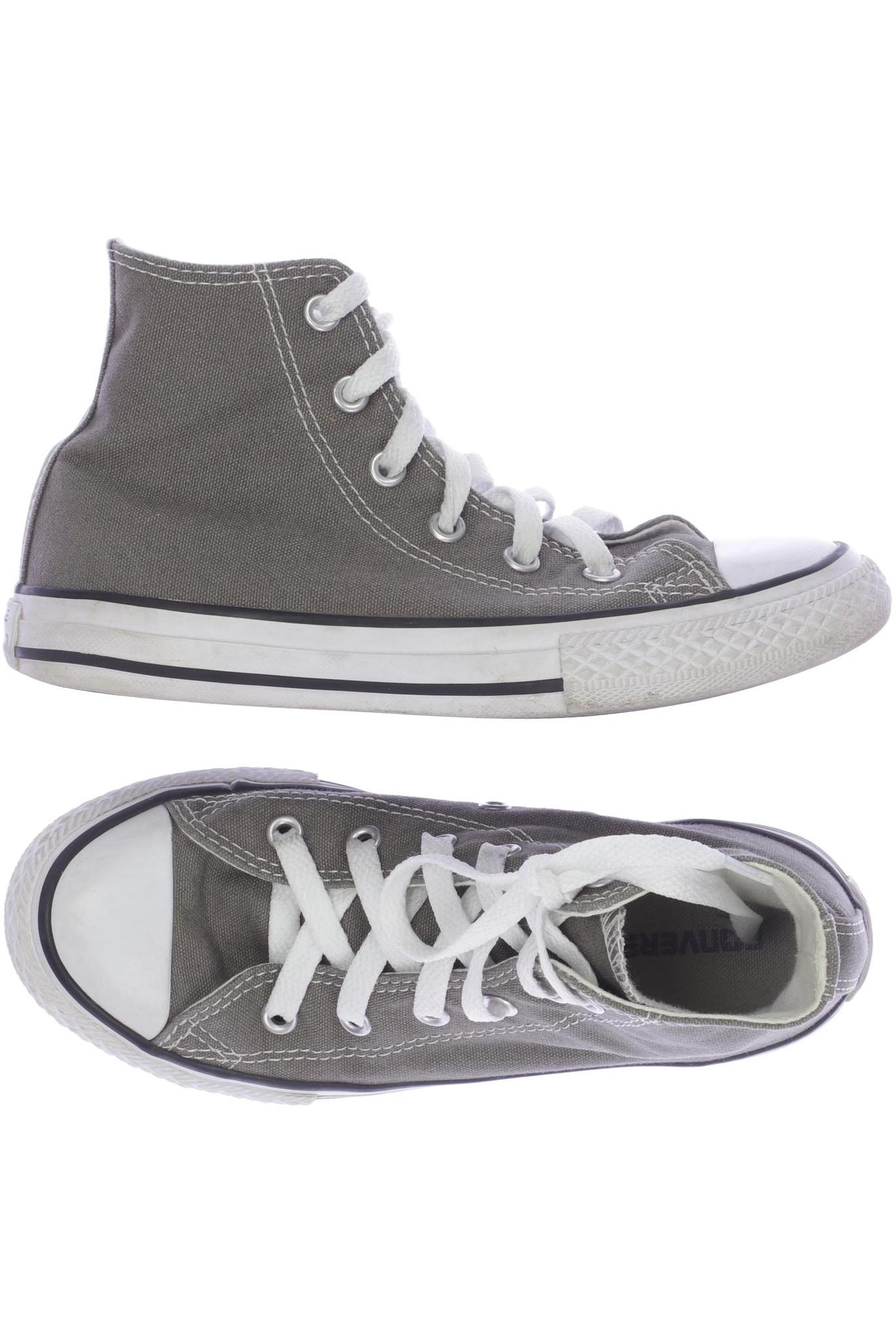 

Converse Herren Kinderschuhe, grau, Gr. 32