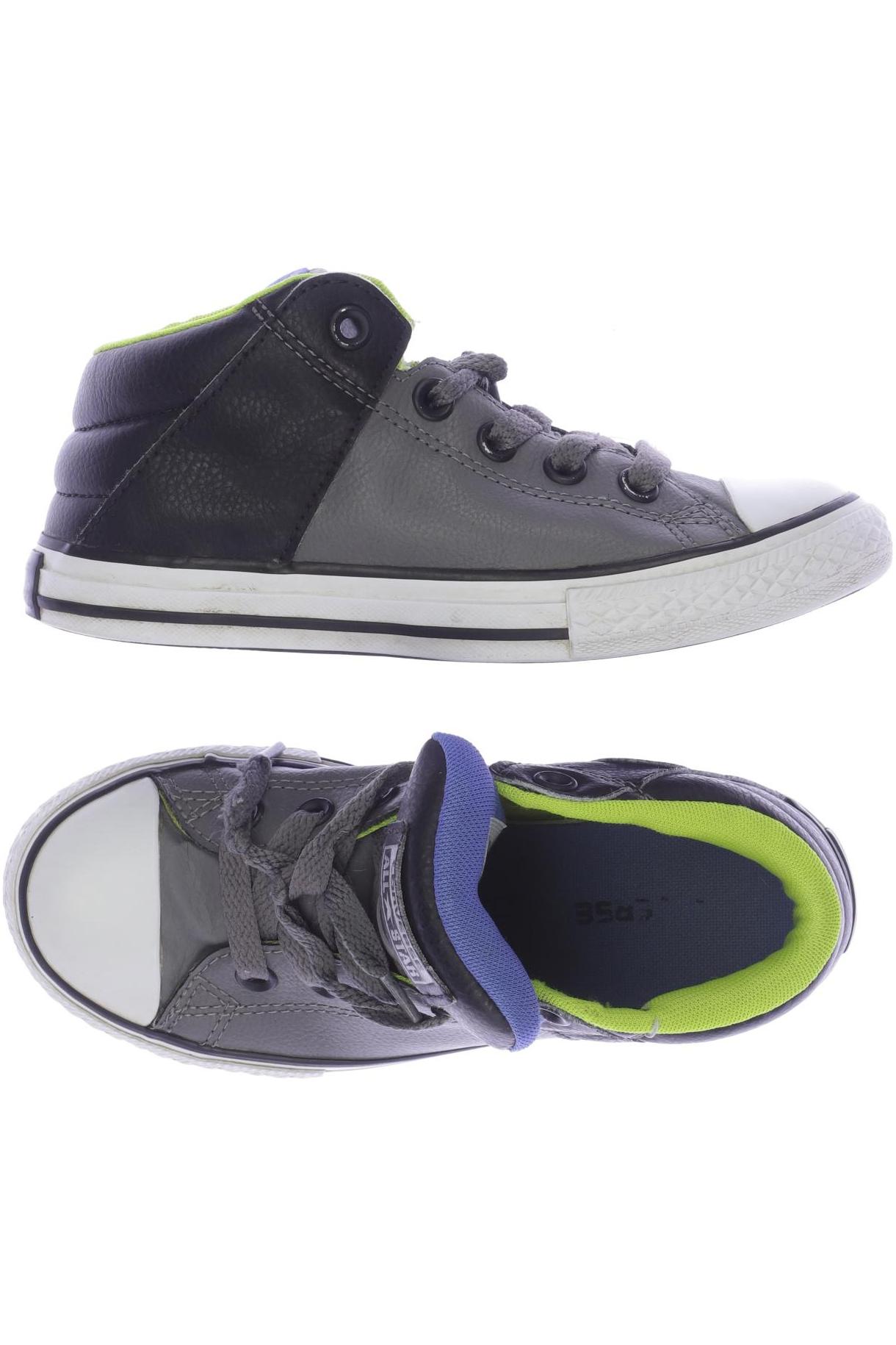 

Converse Jungen Kinderschuhe, grau