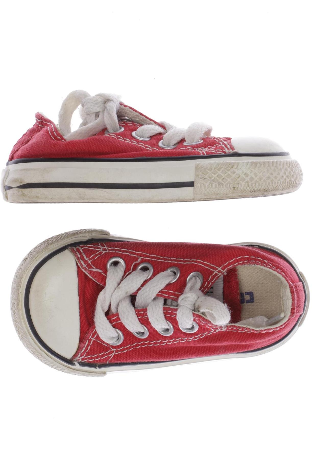 

Converse Herren Kinderschuhe, rot, Gr. 19