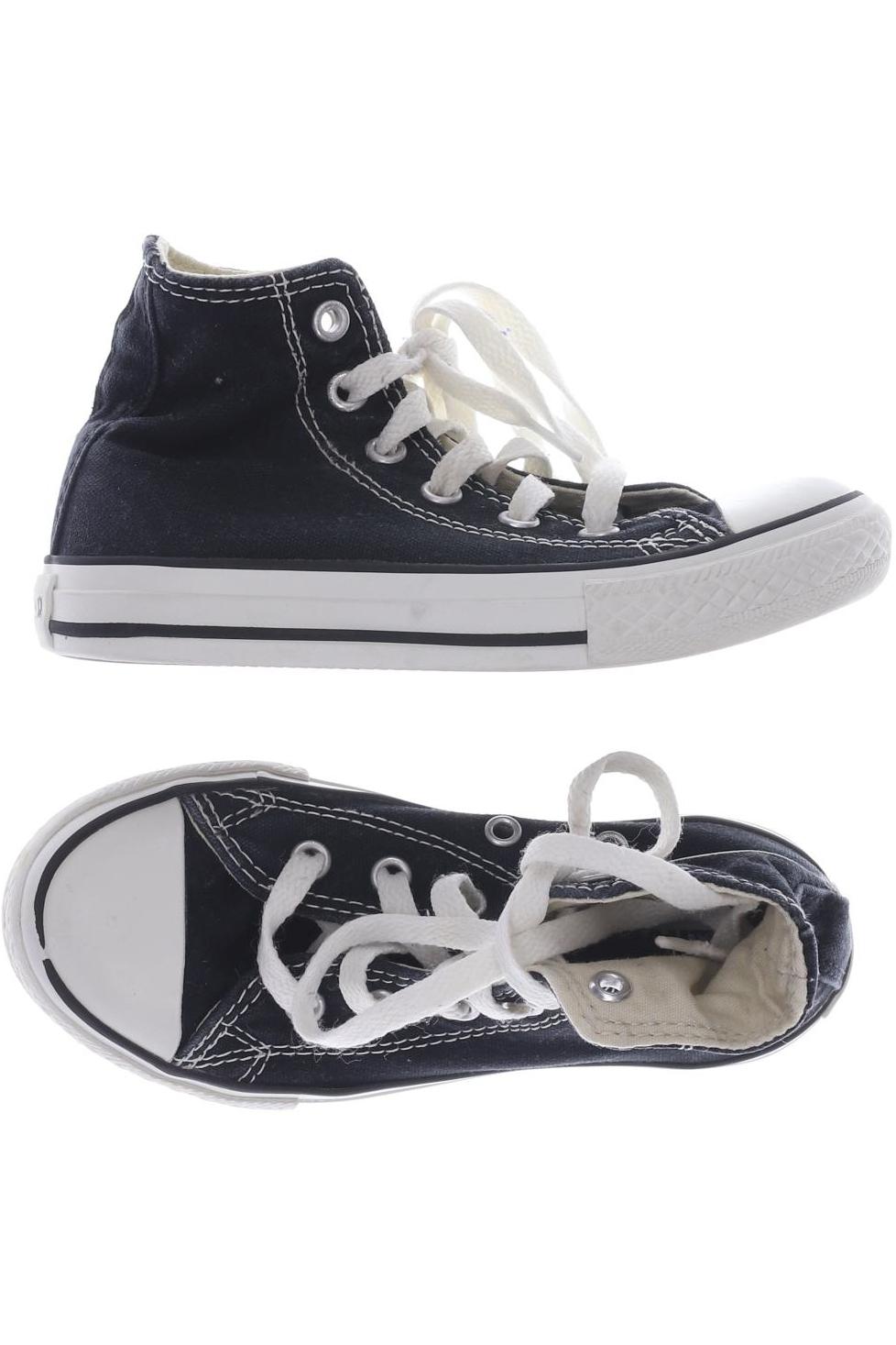 

Converse Herren Kinderschuhe, schwarz, Gr. 28