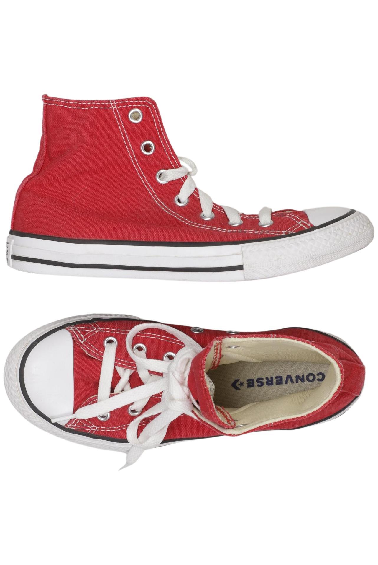 

Converse Jungen Kinderschuhe, rot, Gr. 34