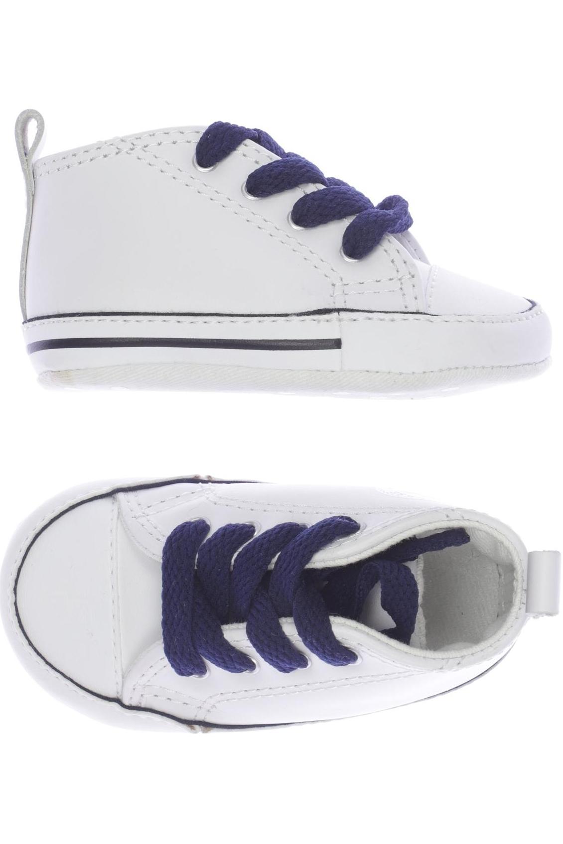 

Converse Herren Kinderschuhe, weiß, Gr. 18