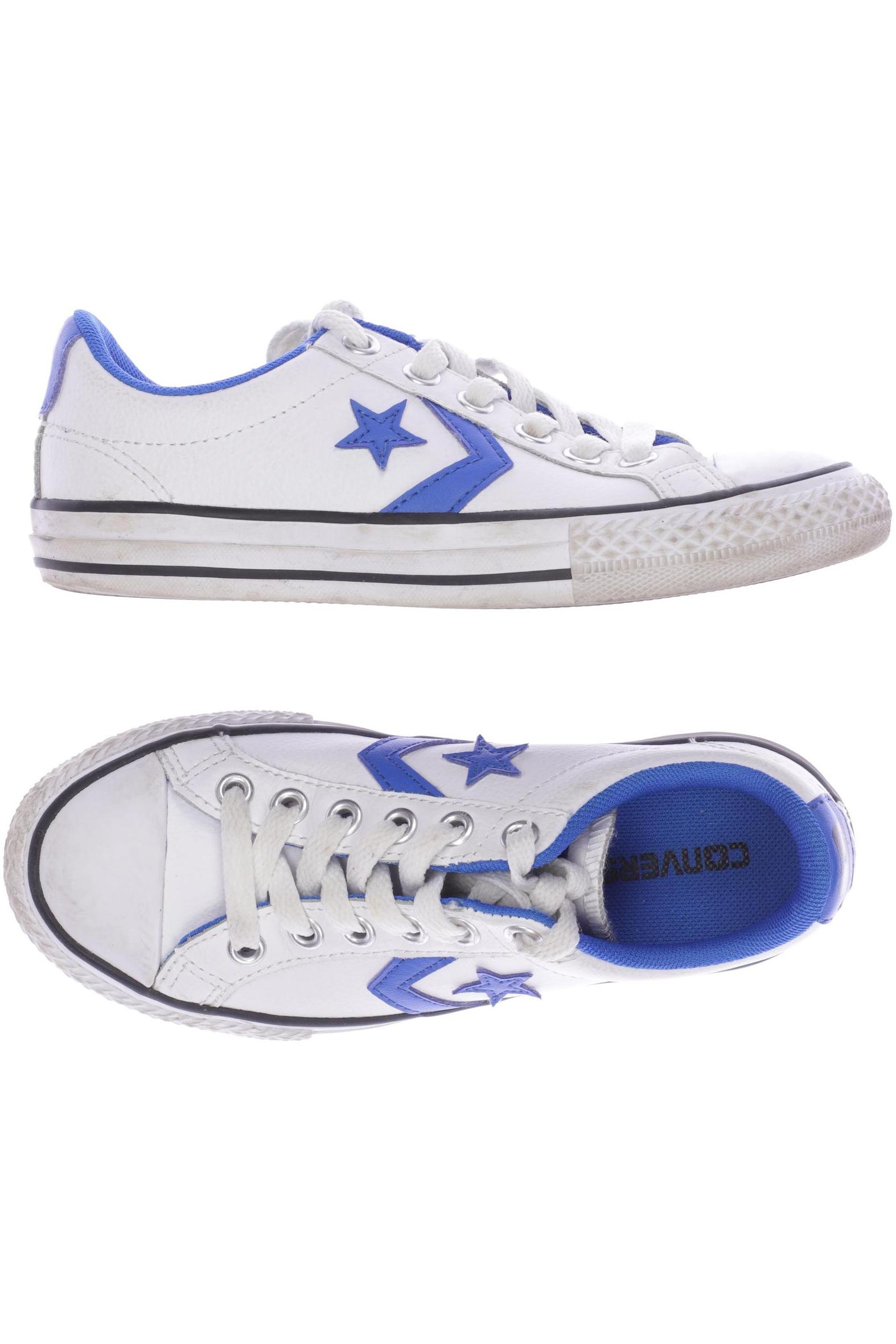 

Converse Jungen Kinderschuhe, weiß