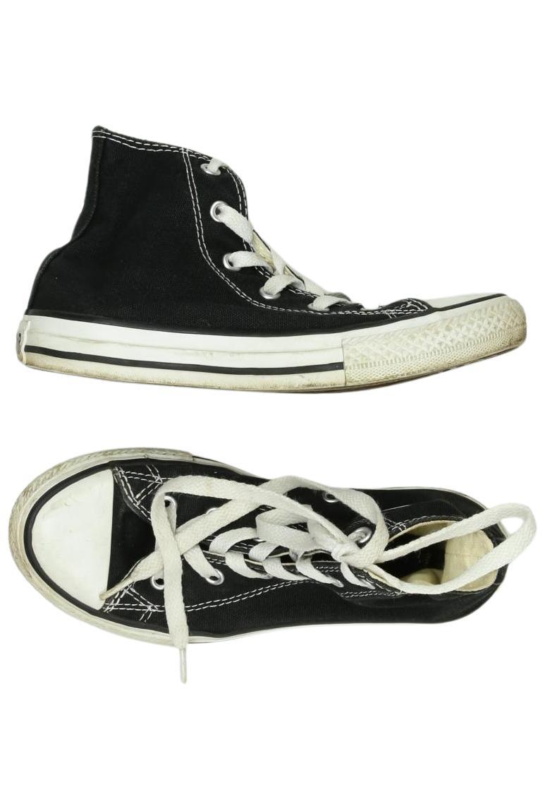 

Converse Herren Kinderschuhe, schwarz, Gr. 32