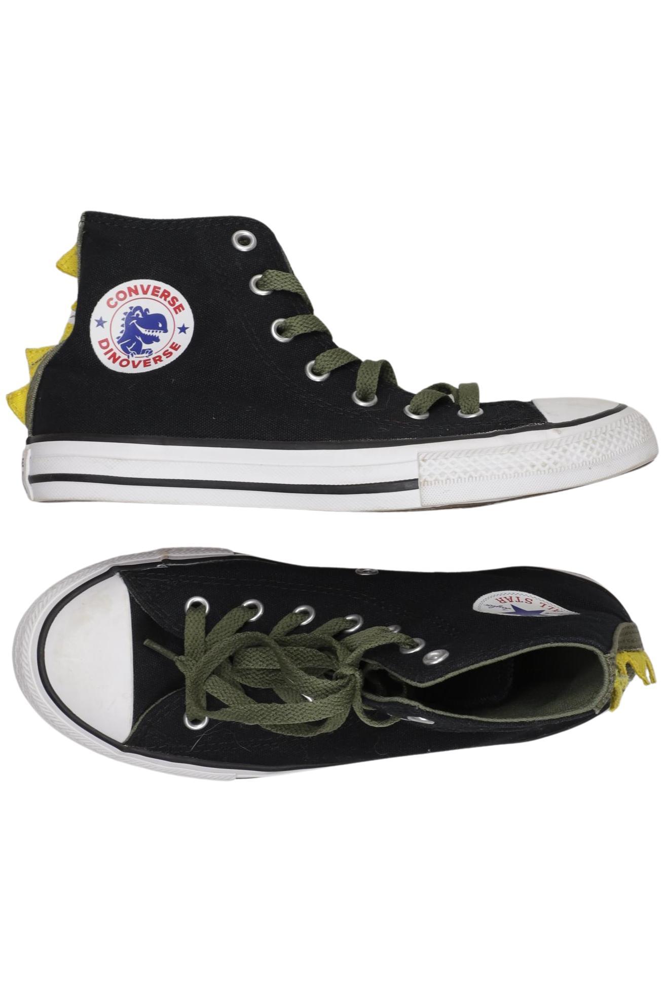 

Converse Jungen Kinderschuhe, schwarz, Gr. 34