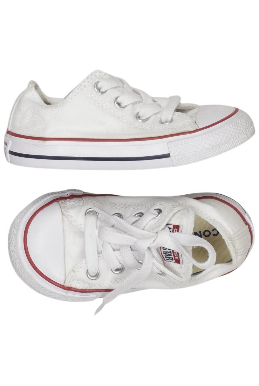 

Converse Jungen Kinderschuhe, weiß, Gr. 22
