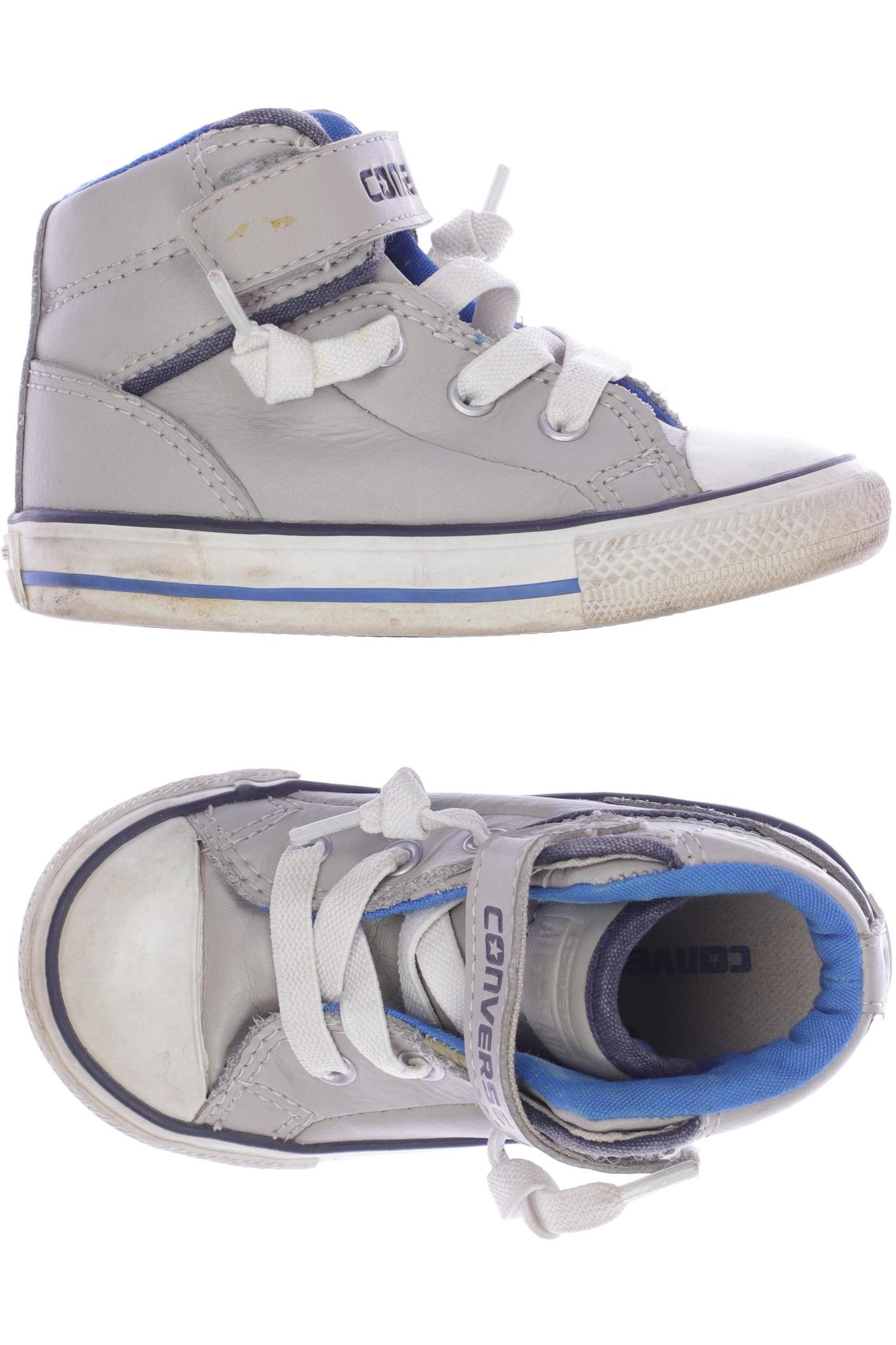 

Converse Herren Kinderschuhe, grau, Gr. 22