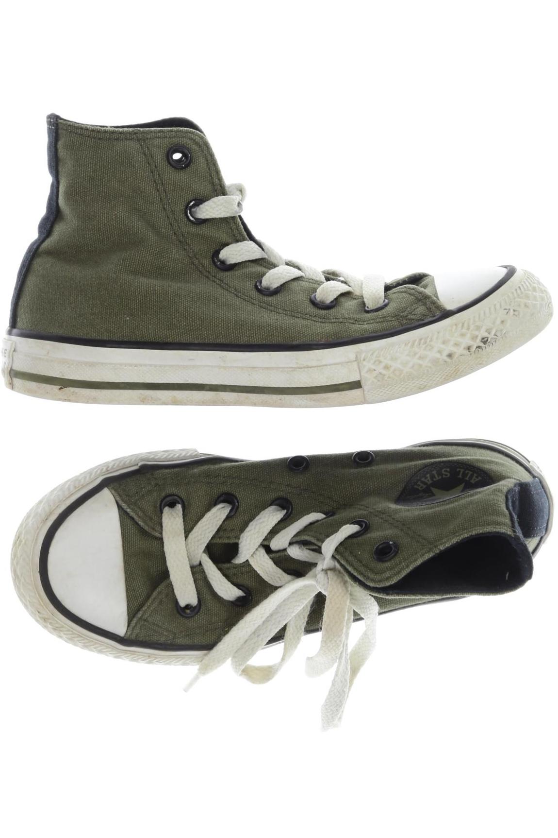 

Converse Herren Kinderschuhe, grün, Gr. 29
