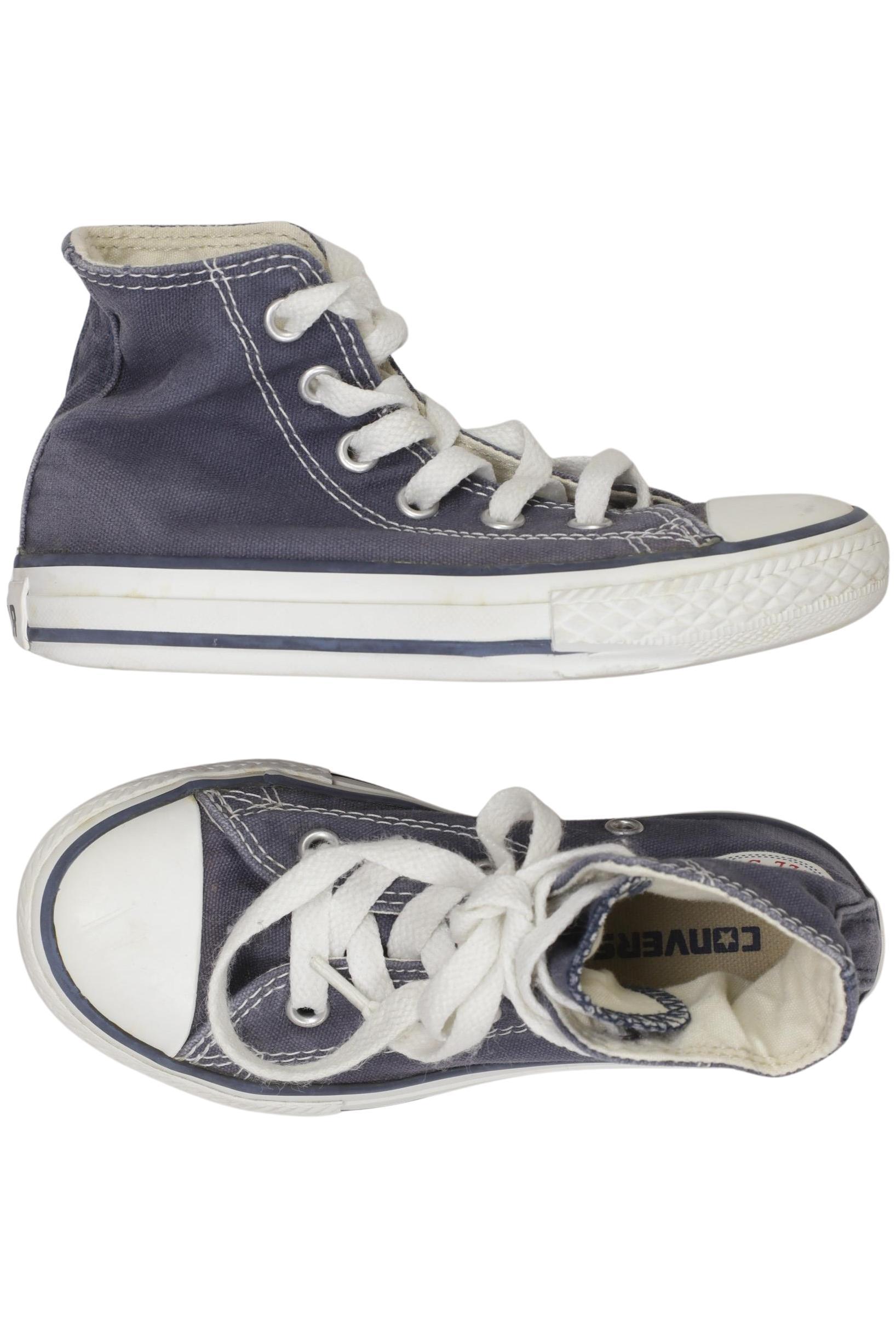 

Converse Jungen Kinderschuhe, blau, Gr. 27