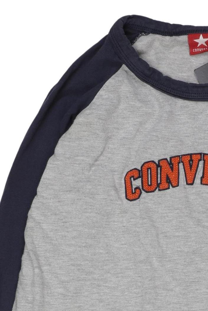 Thumbnail - Converse Jungen Langarmshirt, mehrfarbig, Gr. 152