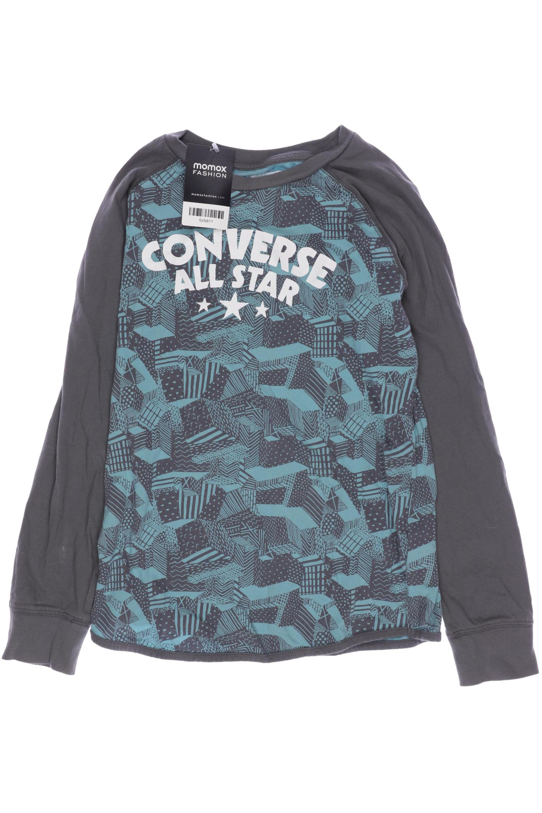 

Converse Jungen Langarmshirt, türkis