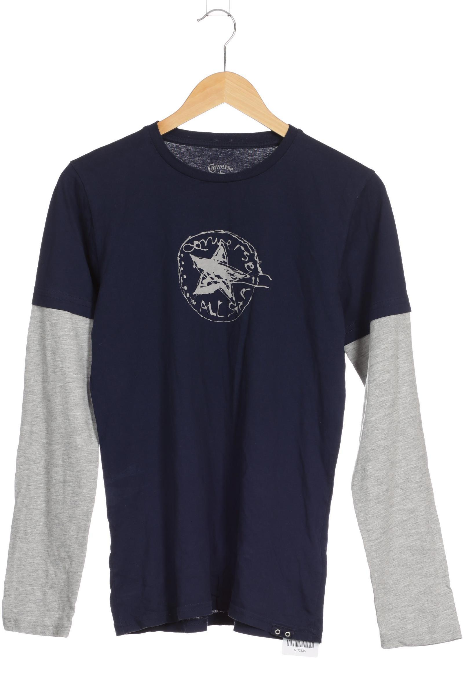 

Converse Jungen Langarmshirt, blau, Gr. 170