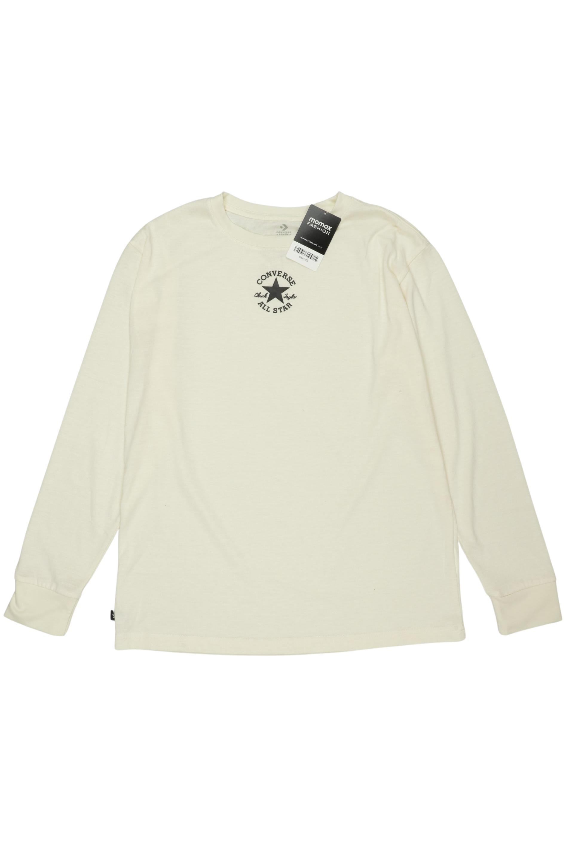 

Converse Jungen Langarmshirt, cremeweiß, Gr. 170