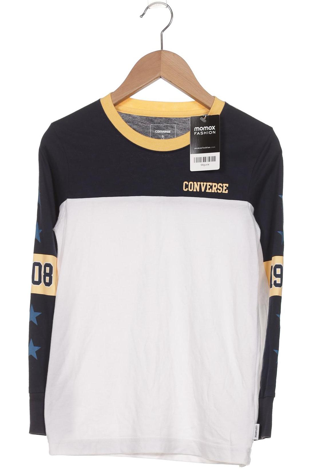 

Converse Herren Langarmshirt, weiß, Gr. 134