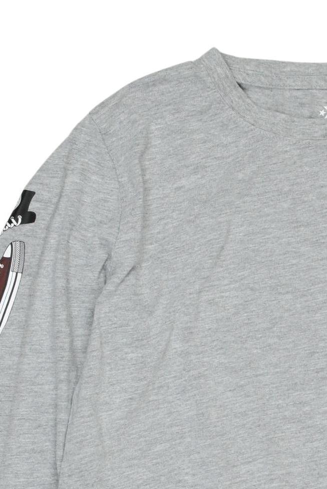 Thumbnail - Converse Jungen Langarmshirt, grau, Gr. 158