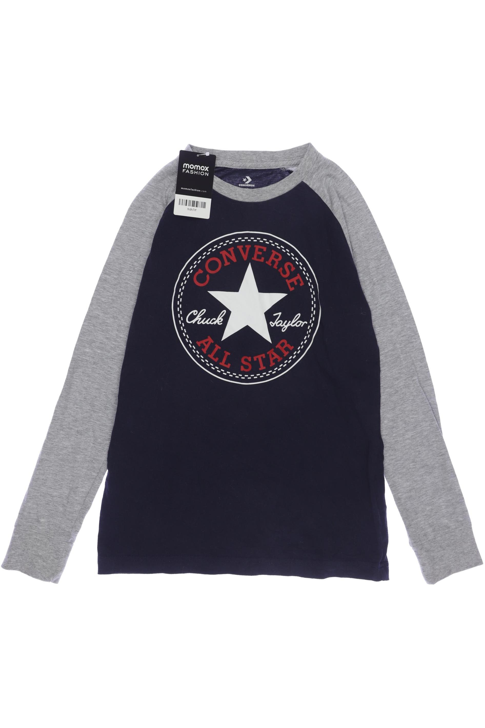 

Converse Jungen Langarmshirt, marineblau