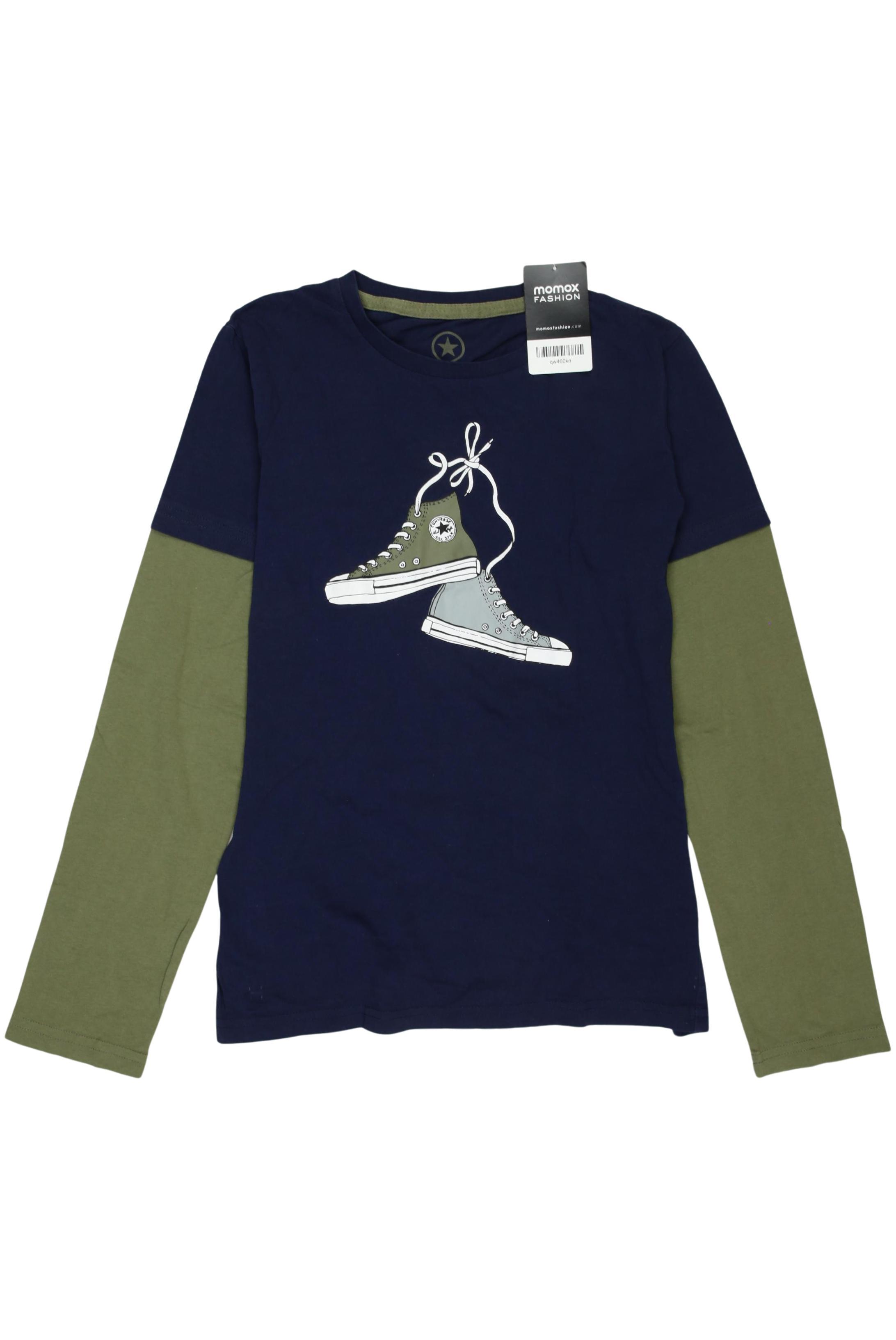

Converse Herren Langarmshirt, marineblau, Gr. 158/164