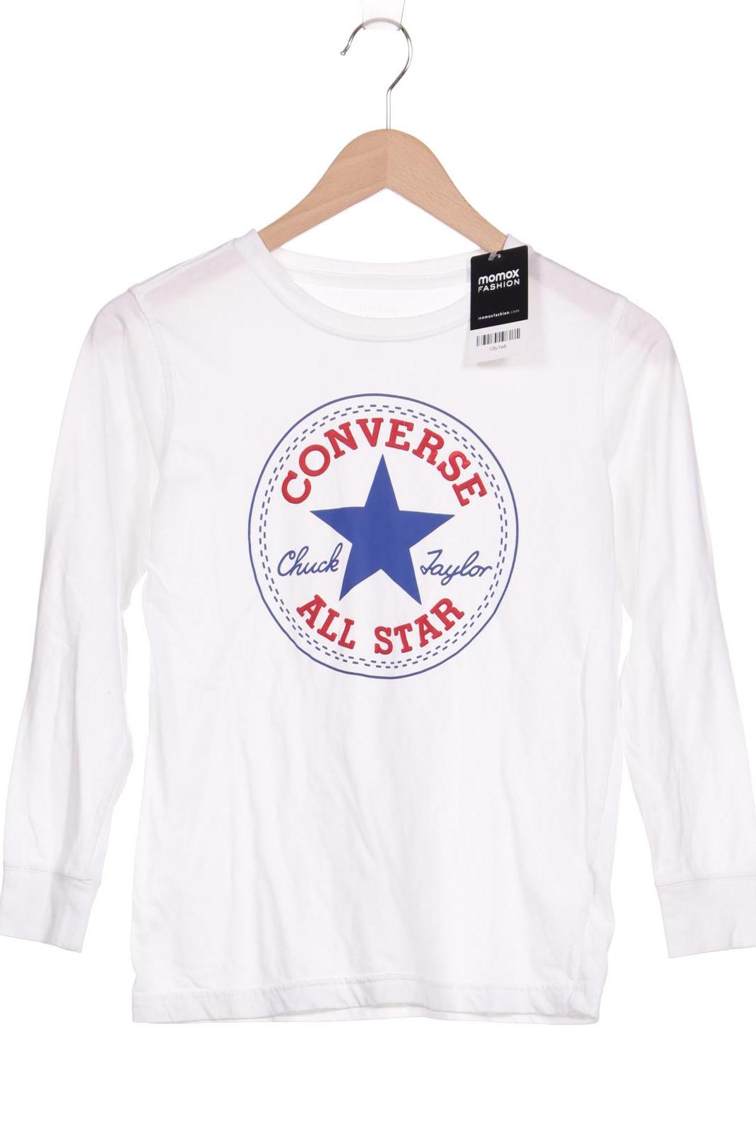 

Converse Jungen Langarmshirt, weiß