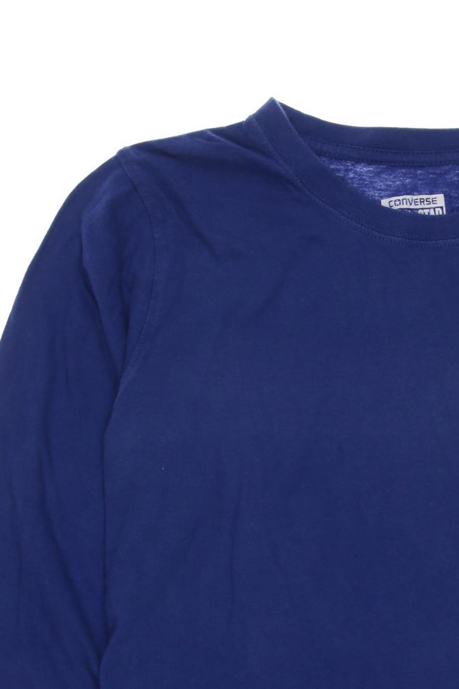 Thumbnail - Converse Jungen Langarmshirt, blau, Gr. 158