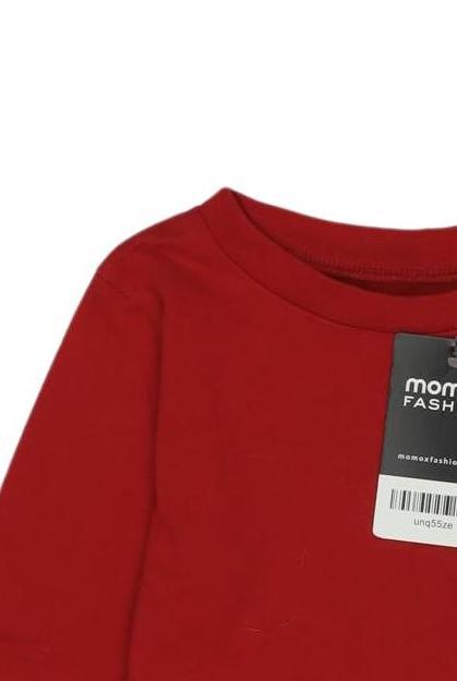 Thumbnail - Converse Jungen Langarmshirt, rot, Gr. 86/92