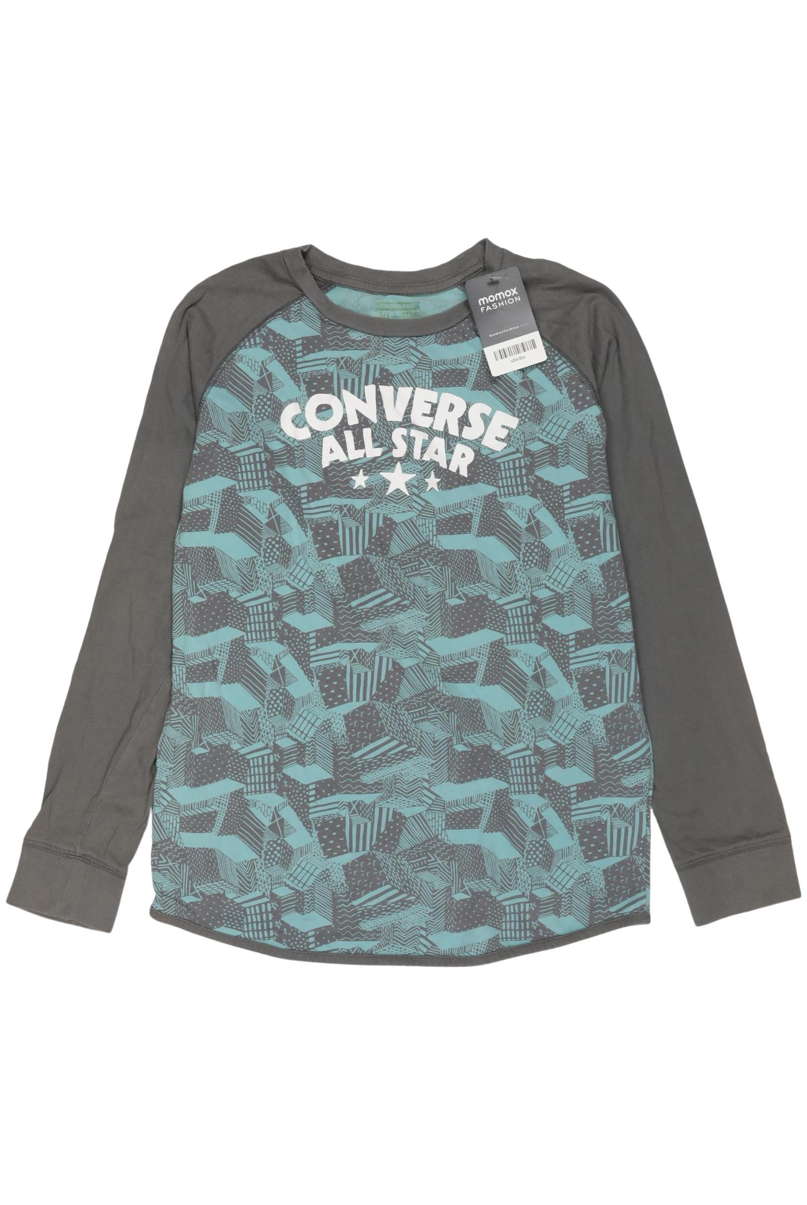 

Converse Jungen Langarmshirt, grau, Gr. 170