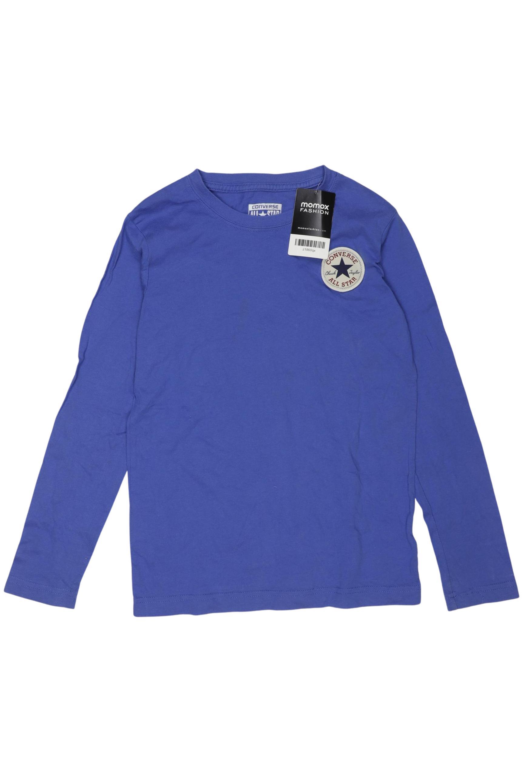 

Converse Jungen Langarmshirt, blau, Gr. 134