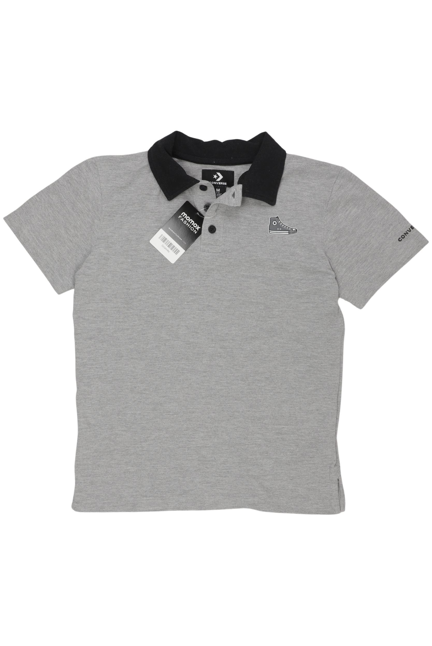 

Converse Jungen Poloshirt, grau, Gr. 146