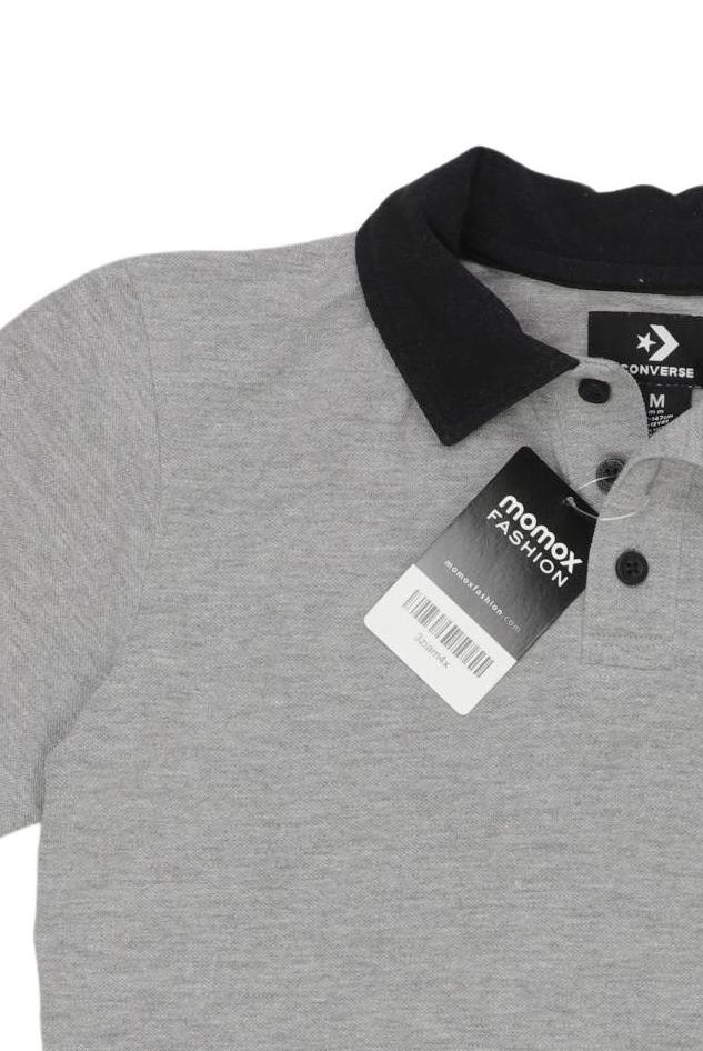 Thumbnail - Converse Jungen Poloshirt, grau, Gr. 146