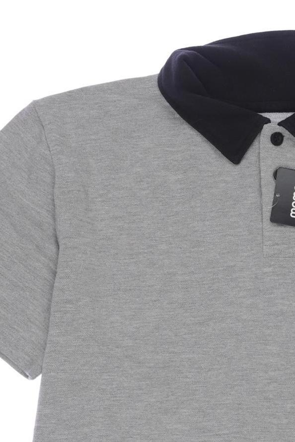 Thumbnail - Converse Herren Poloshirt, grau, Gr. 170
