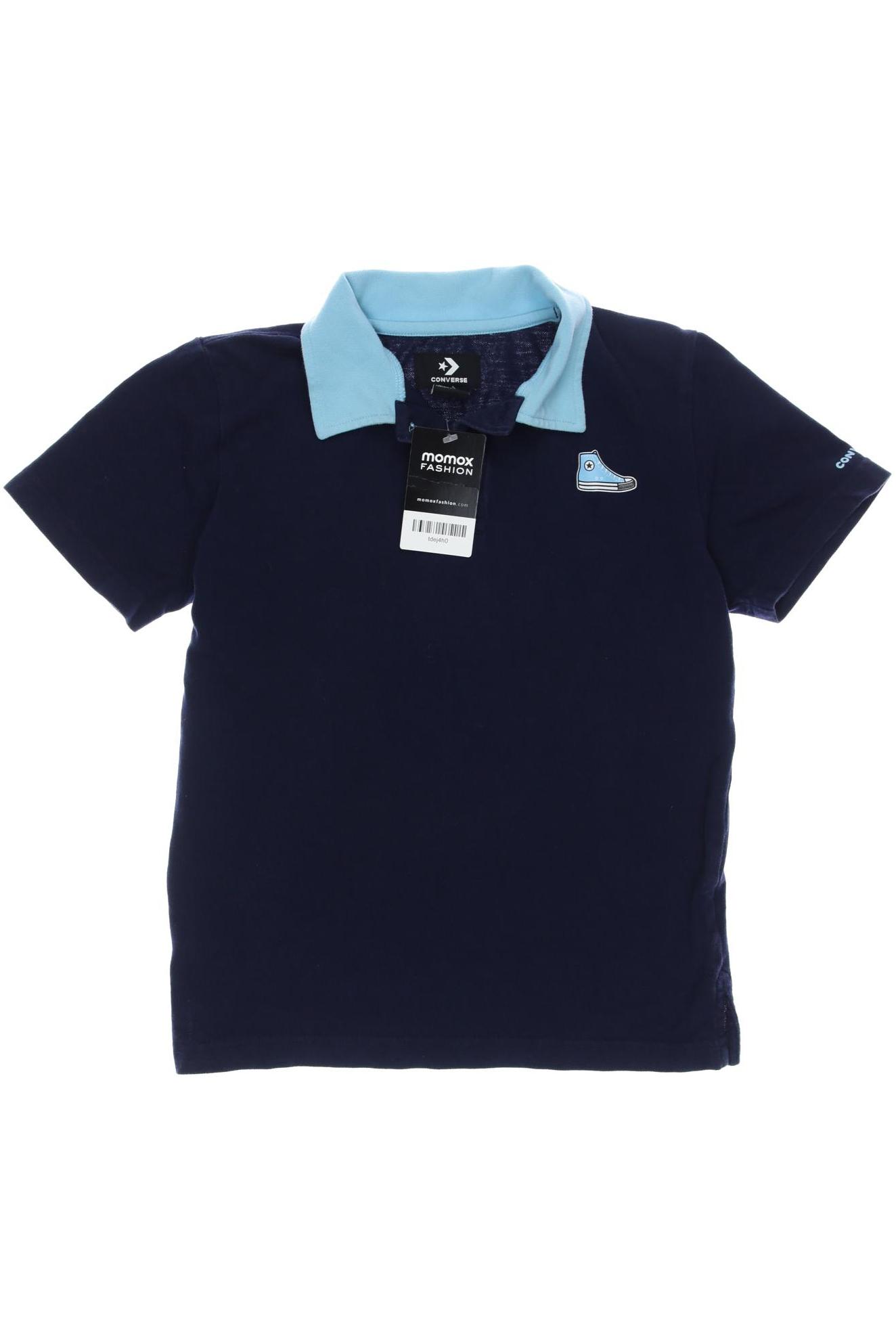 

Converse Herren Poloshirt, marineblau, Gr. 146